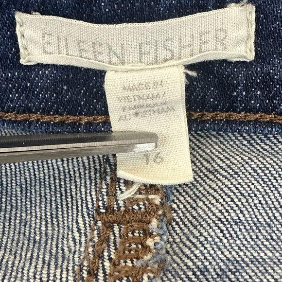 Eileen Fisher women’s size 16 jeans - Picture 5 of 9